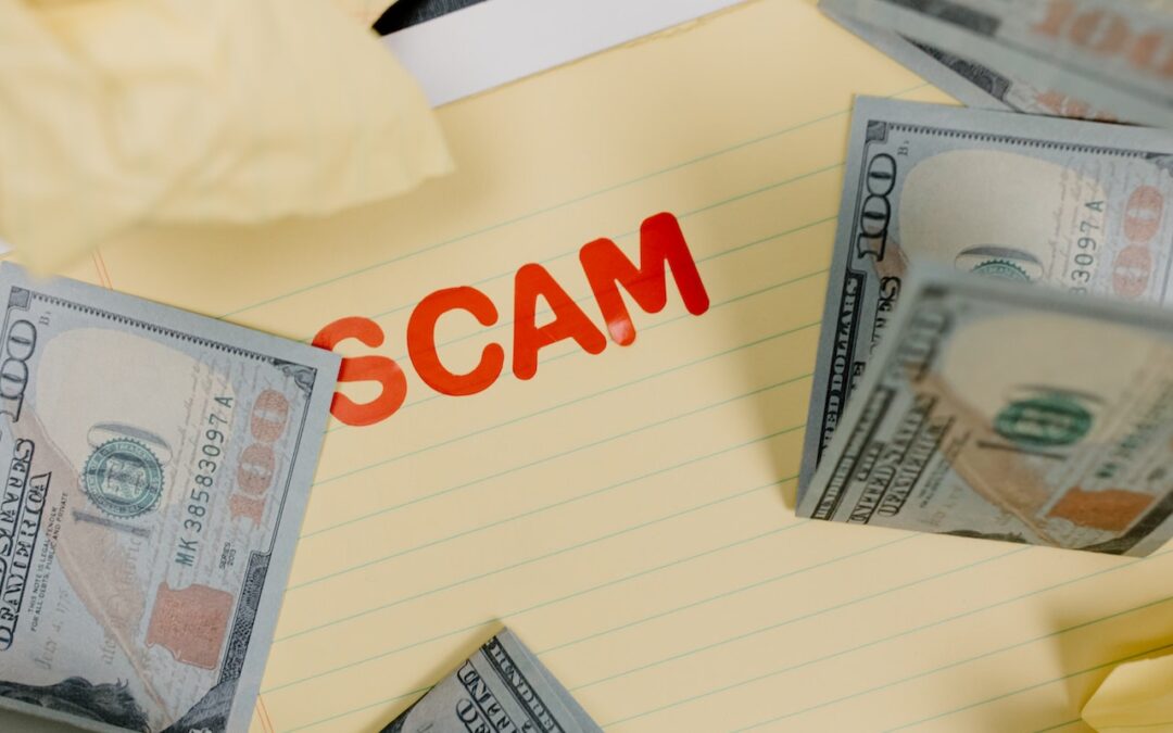 Recognizing and Avoiding Email Scams in Lotteries